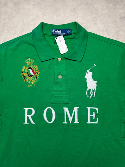 Polo Ralph Lauren Big Pony Polohemd XL (neu, mit Tags)