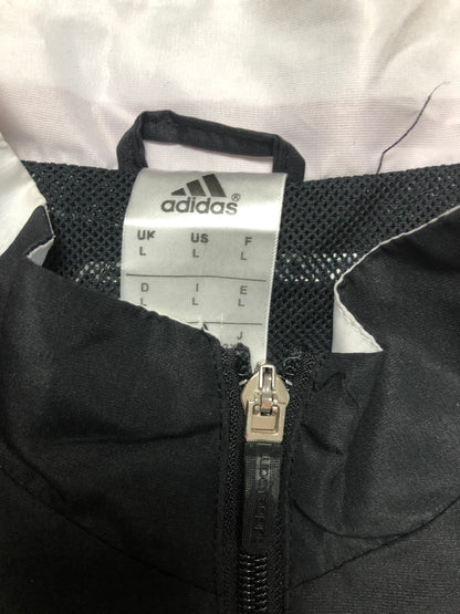 Real Madrid Tracksuit Adidas L