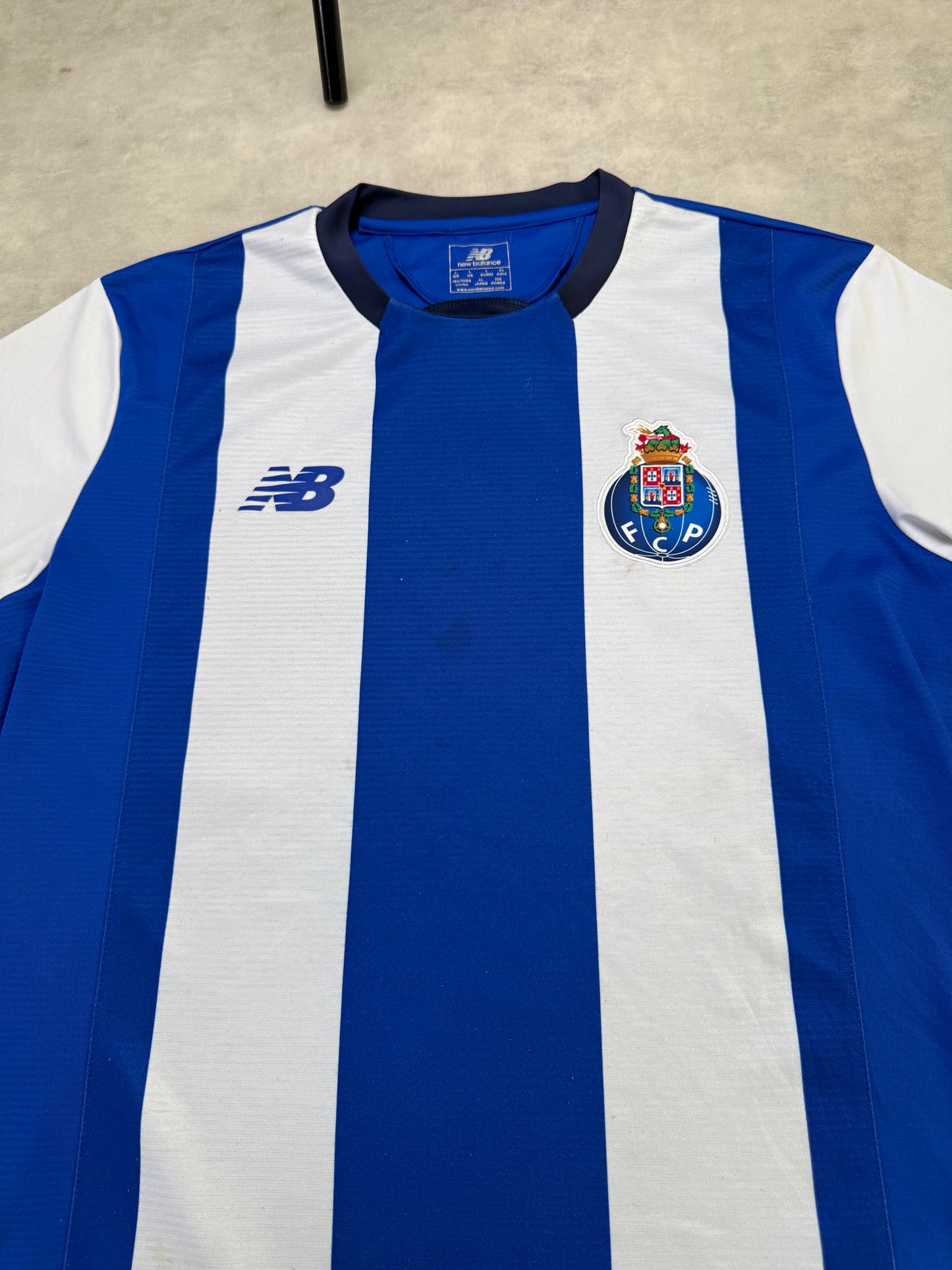 FC Porto Trikot New Balance L