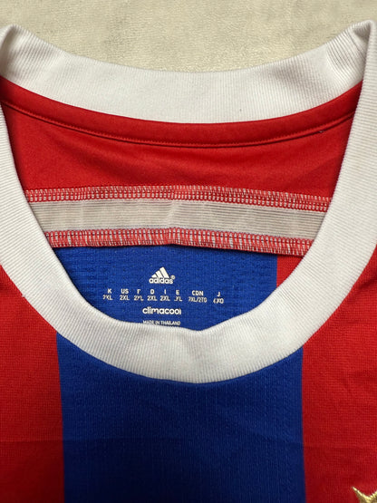 Bayern München Trikot Adidas XXL