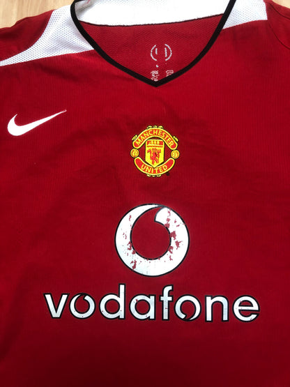 Manchester United Trikot Nike XXL 2004