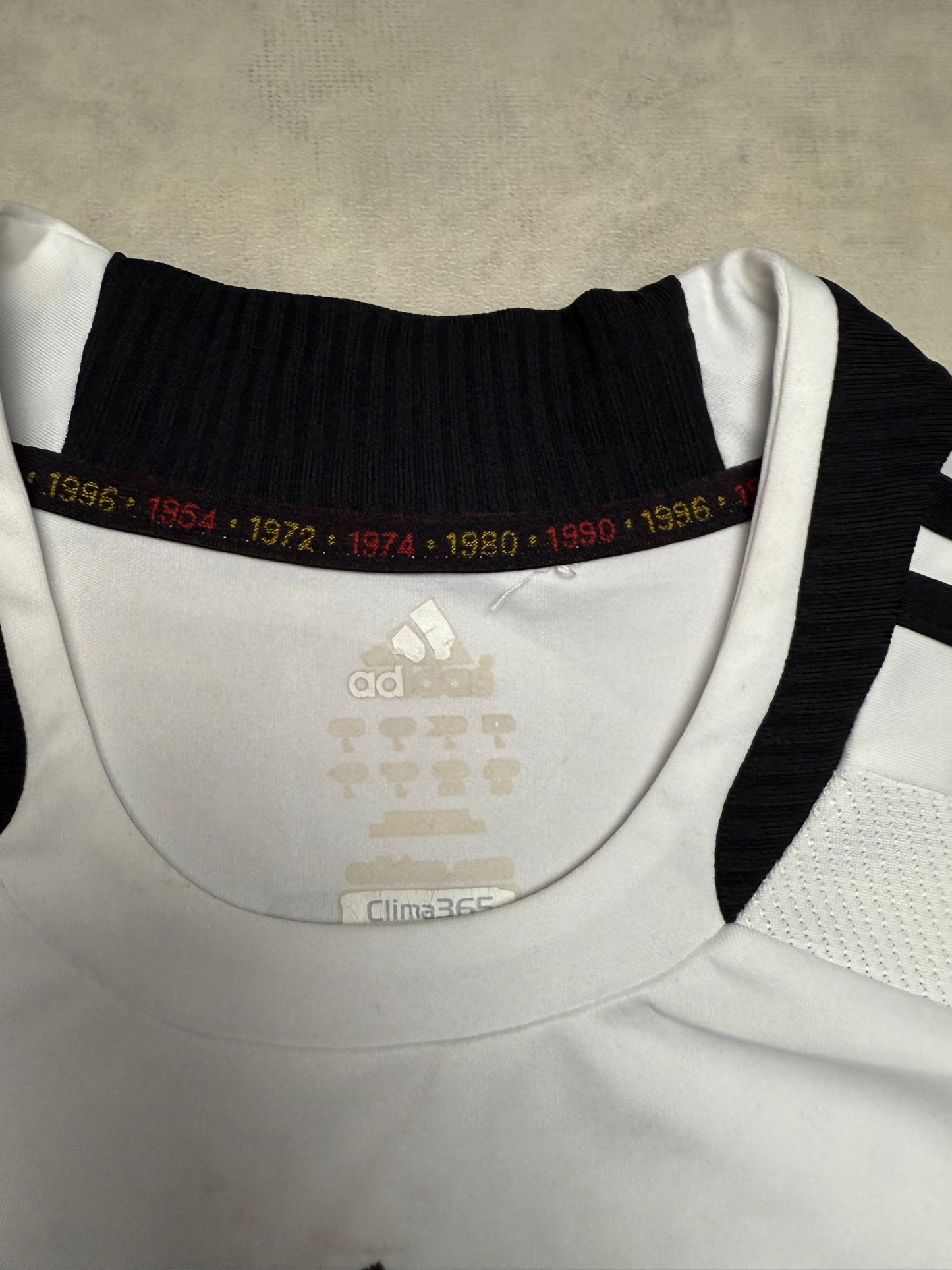 Deutschland DFB Bastian Schweinsteiger Trikot Adidas L 2008