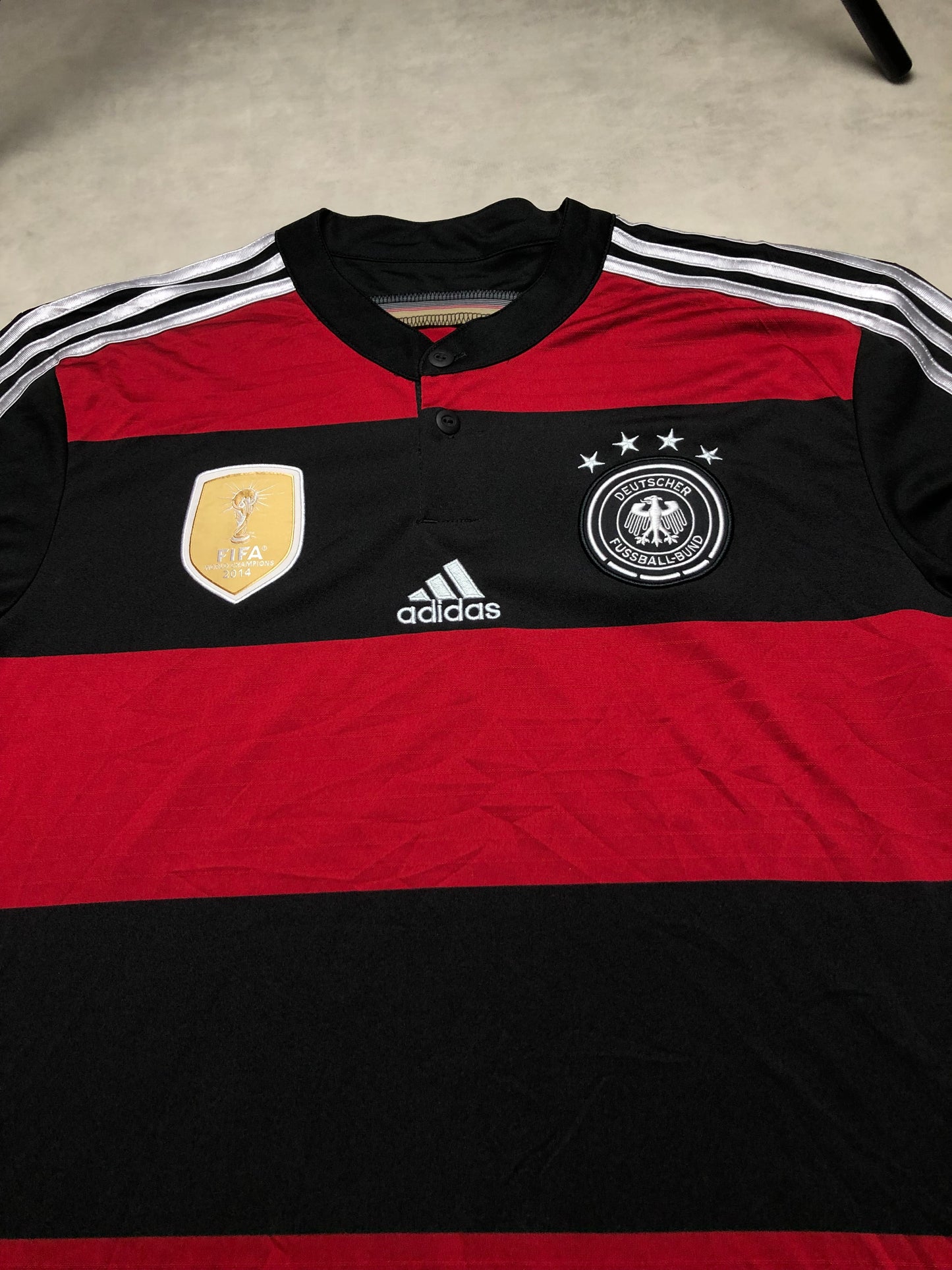 Deutschland DFB Trikot Adidas XL