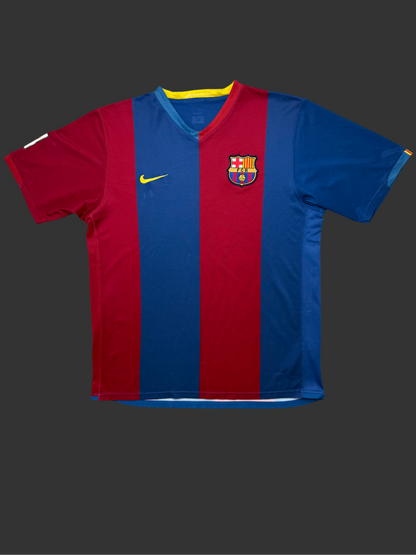 Barcelona Trikot Nike L 2006