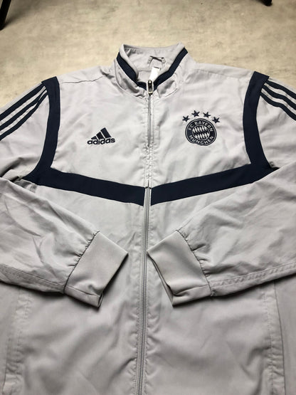 Bayern München Trackjacket Adidas S