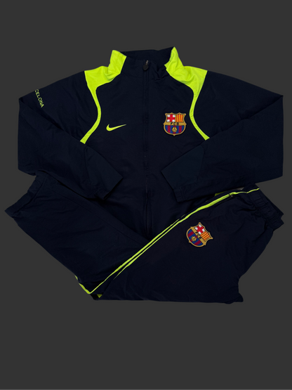 Barcelona Tracksuit Nike S 2005