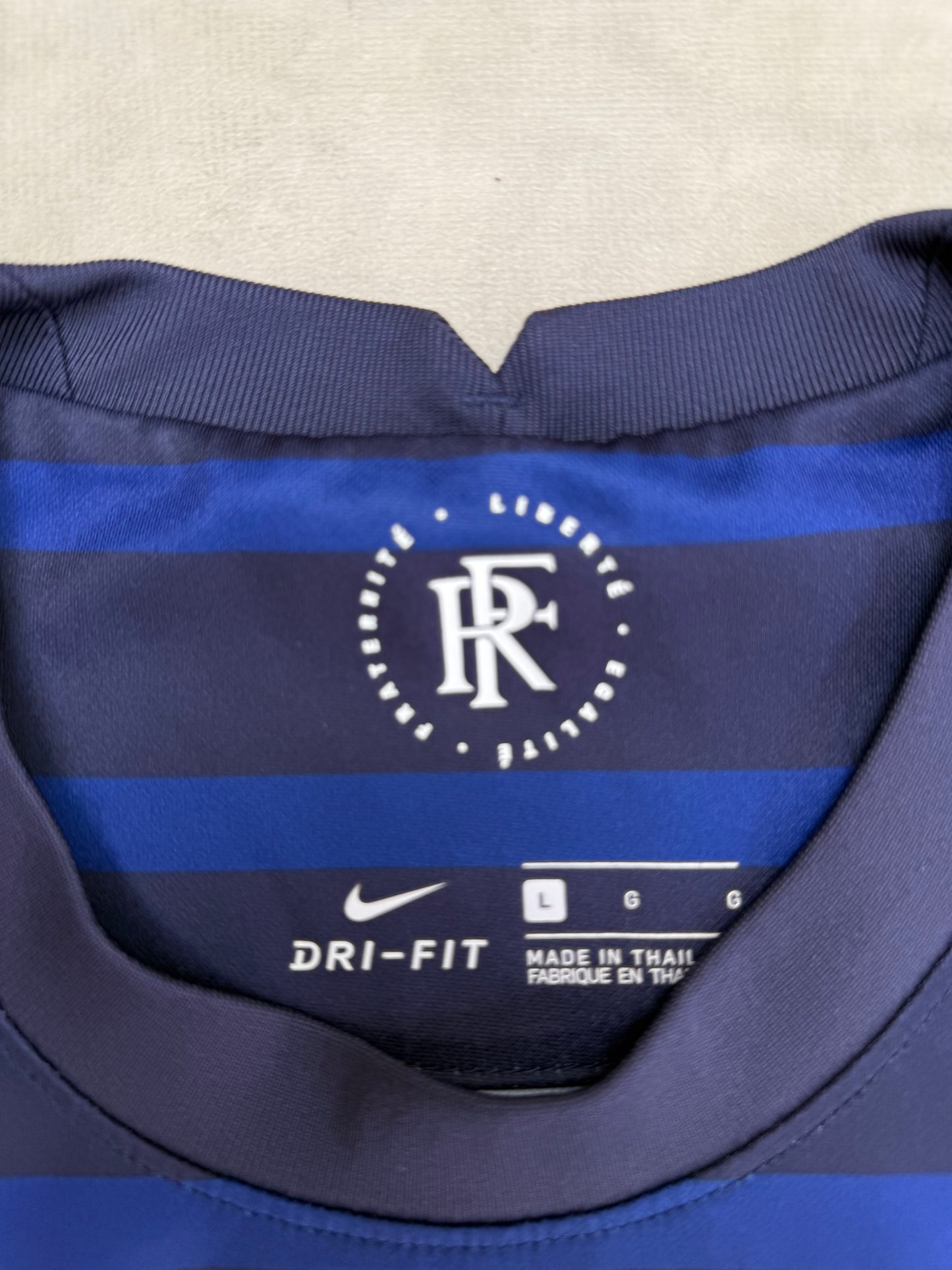Frankreich Paul Pogba Trikot Nike L