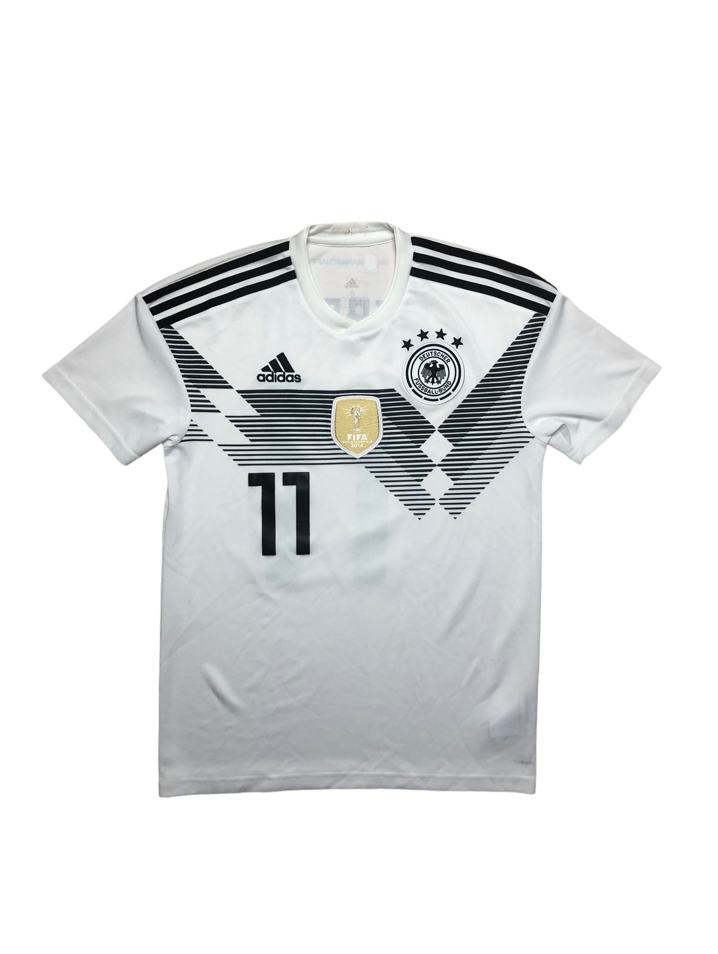 Deutschland DFB Timo Werner Trikot Adidas S