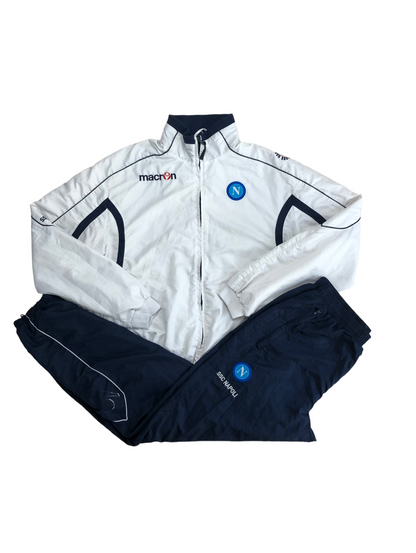 Napoli Tracksuit Macron L