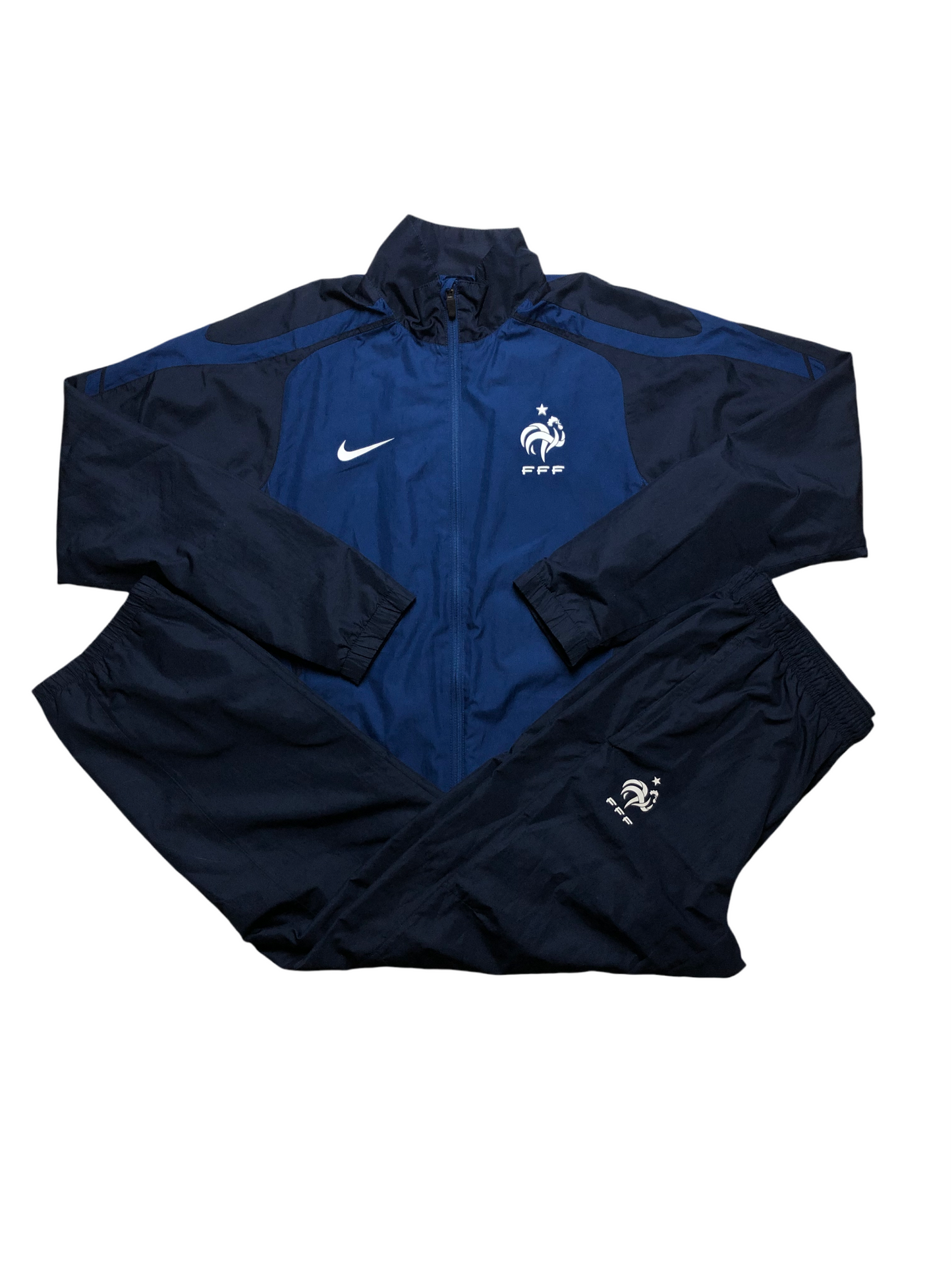 Frankreich Tracksuit Nike M