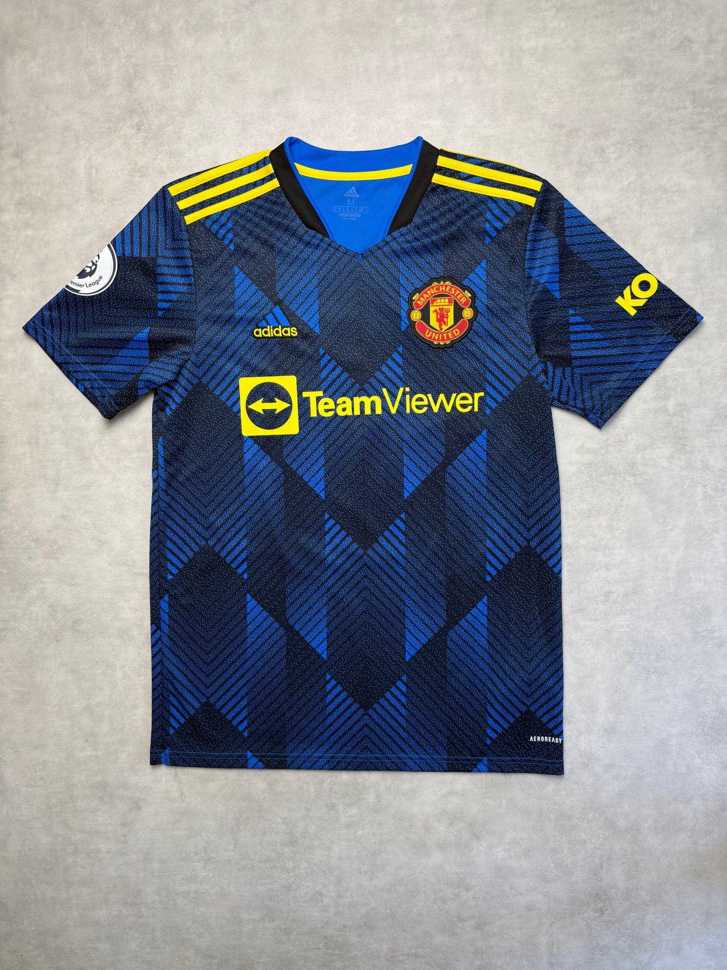Manchester United Cristiano Ronaldo Trikot Adidas M