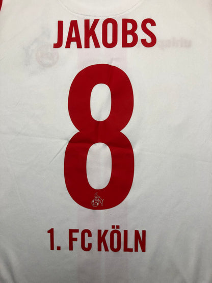 FC Köln Ismail Jakobs Trikot Uhlsport M