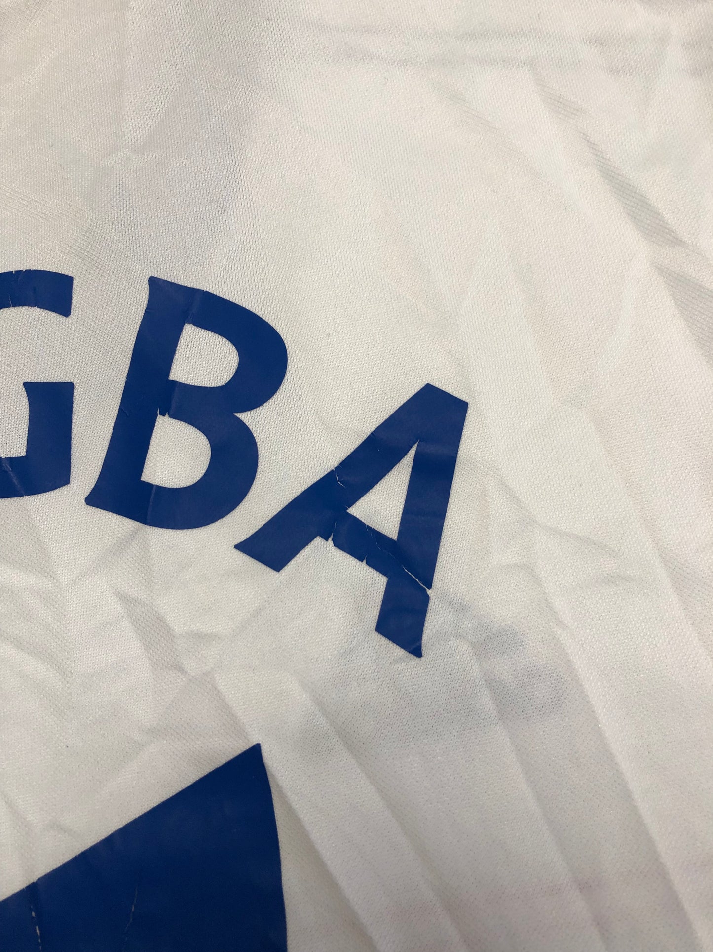 Chelsea Drogba Trikot Adidas L