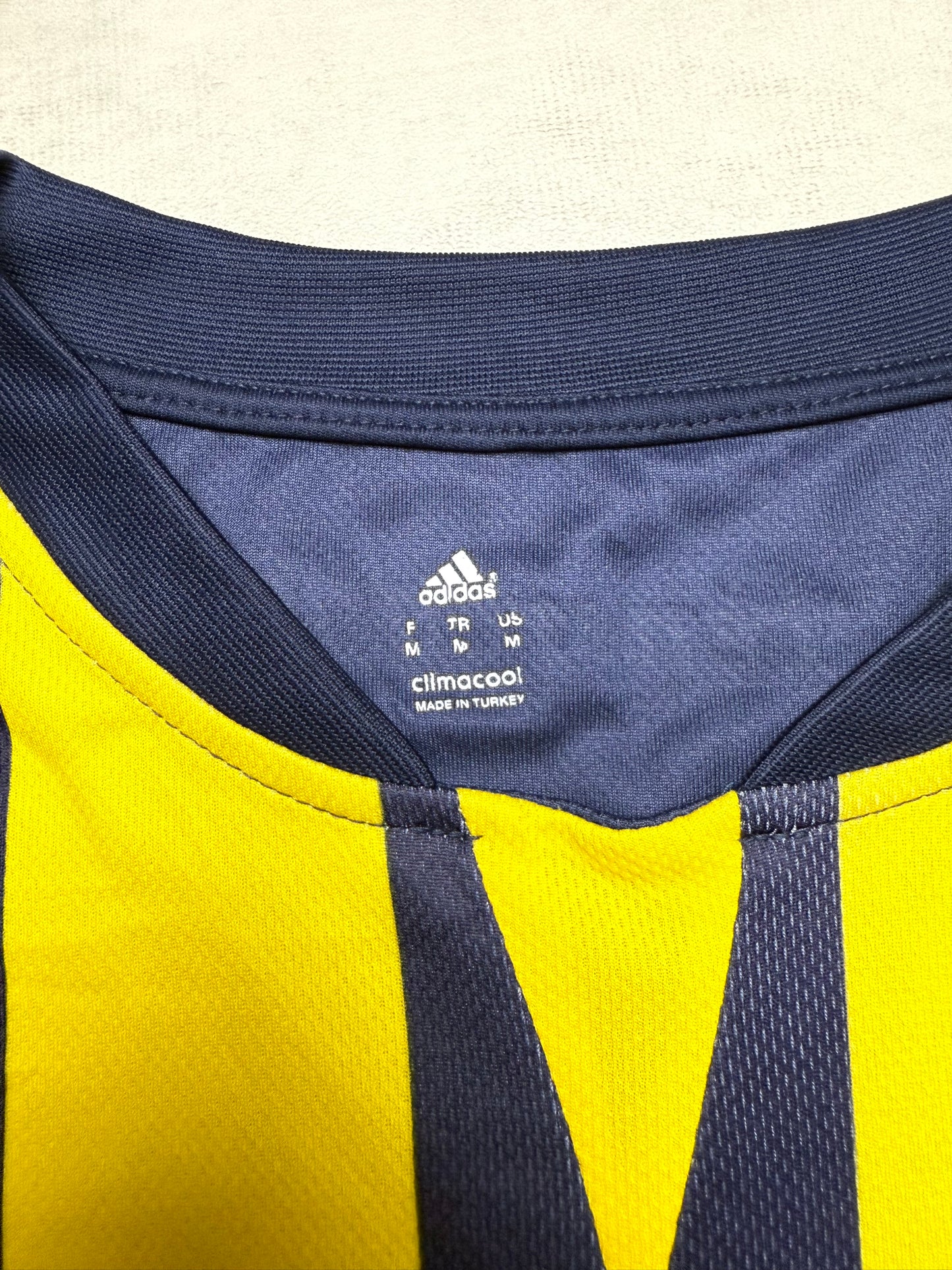 Fenerbahce Istanbul Trikot Adidas M