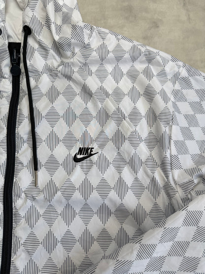 Nike Trackjacket L reversibel