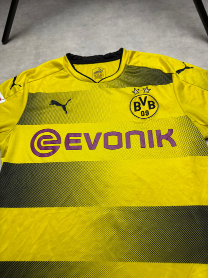 Borussia Dortmund BVB Ousmane Dembele Trikot Puma S