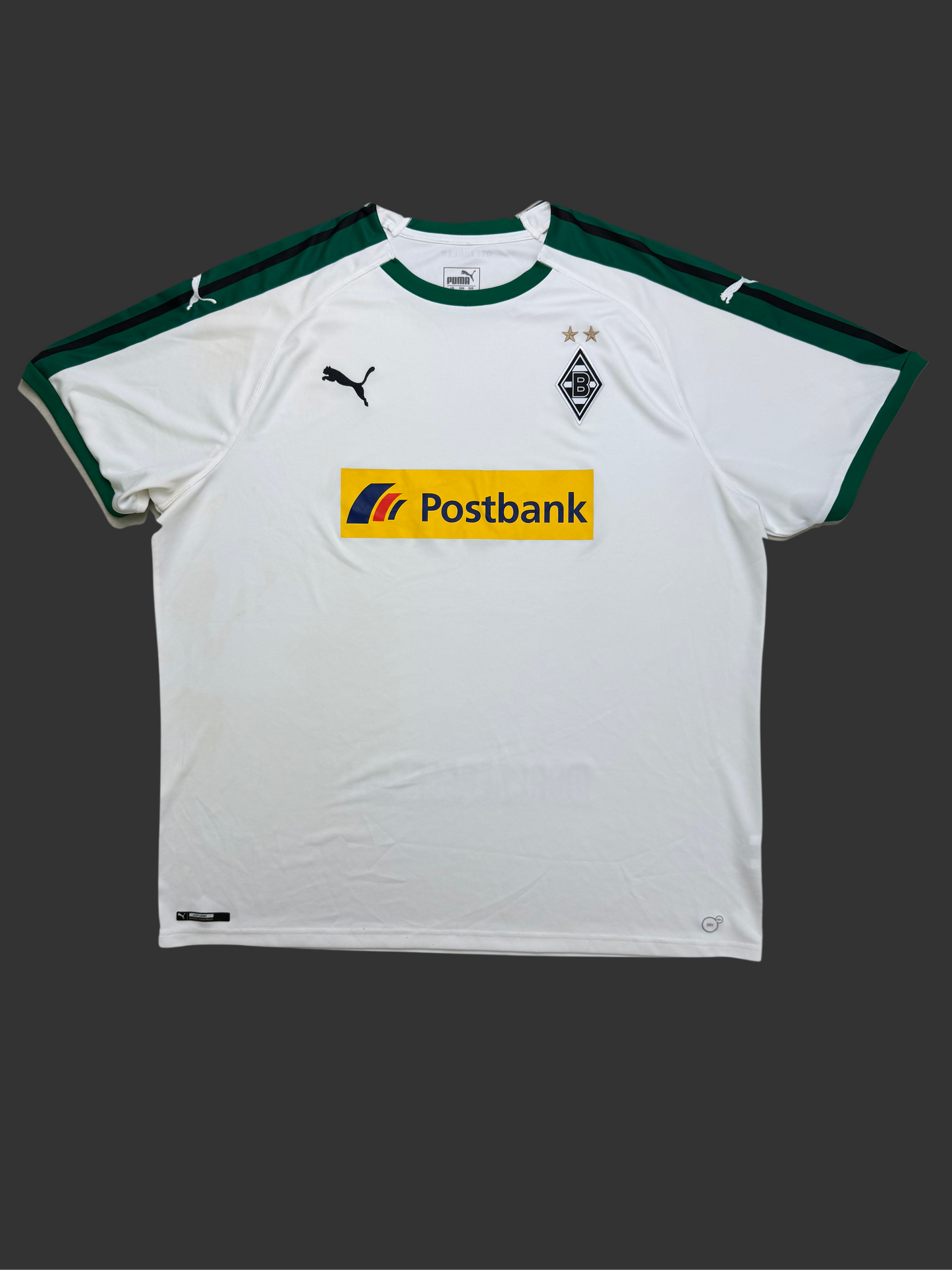 Borussia Mönchengladbach Trikot Puma XXXL