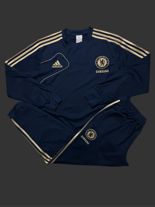 Chelsea Tracksuit Adidas M