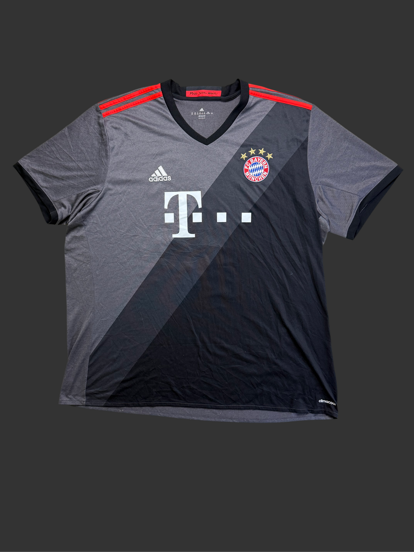 Bayern München Joshua Kimmich Trikot Adidas XXL