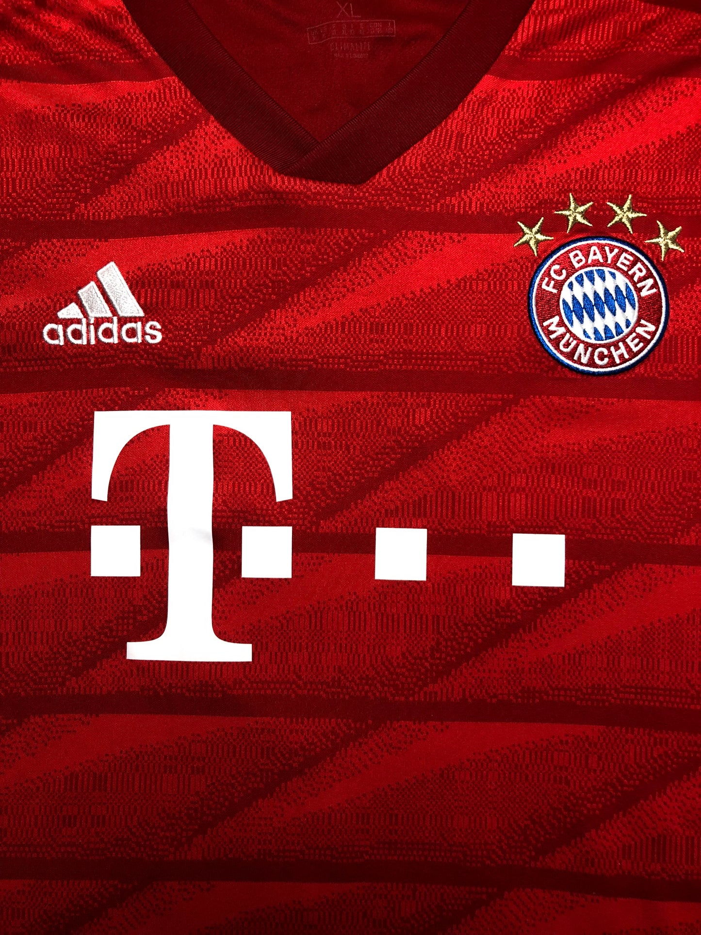 Bayern München Robert Lewandowski Trikot Adidas XL