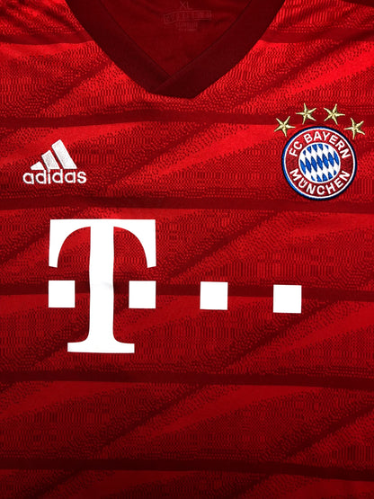 Bayern München Robert Lewandowski Trikot Adidas XL
