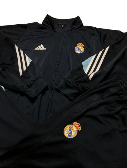 Real Madrid Tracksuit Adidas XL