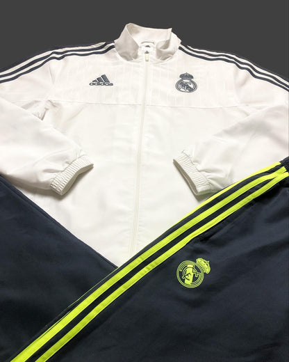 Real Madrid Tracksuit M