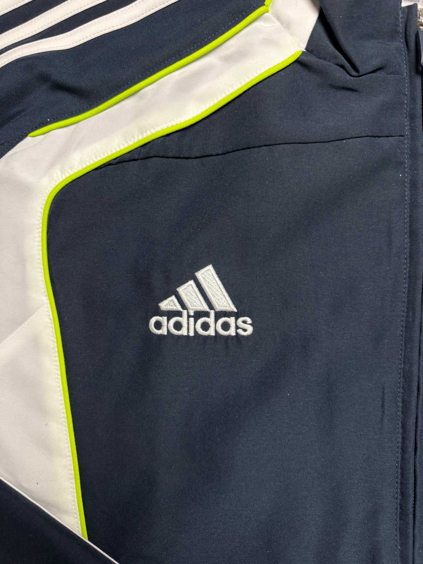 Real Madrid Tracksuit Adidas M