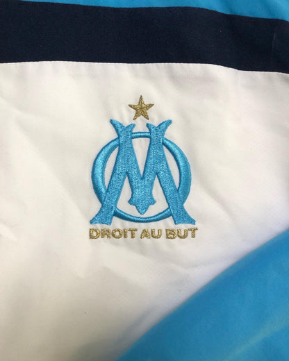 Olympique Marseille Tracksuit Adidas S