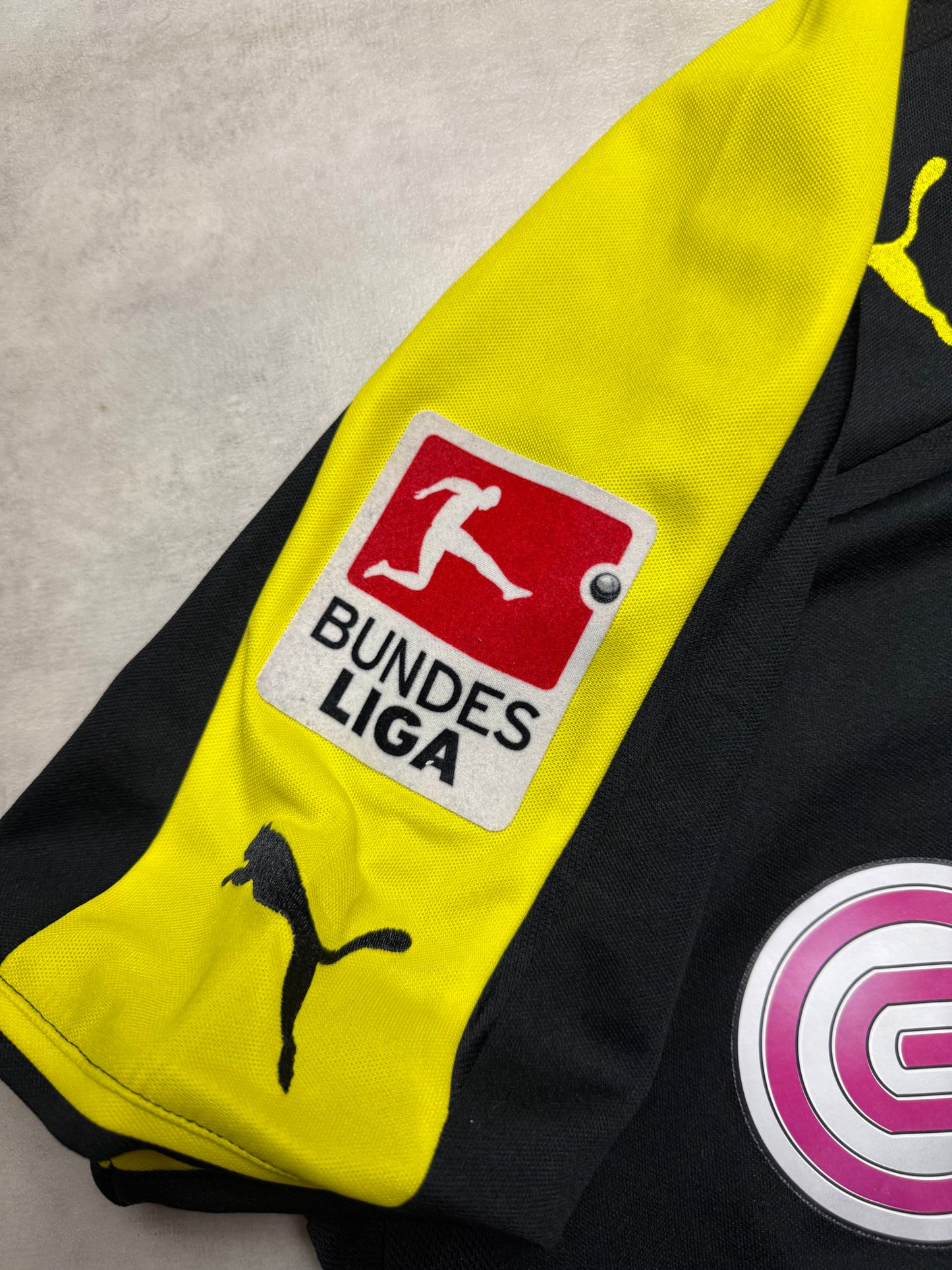 Borussia Dortmund BVB Kevin Großkreutz Trikot Puma L