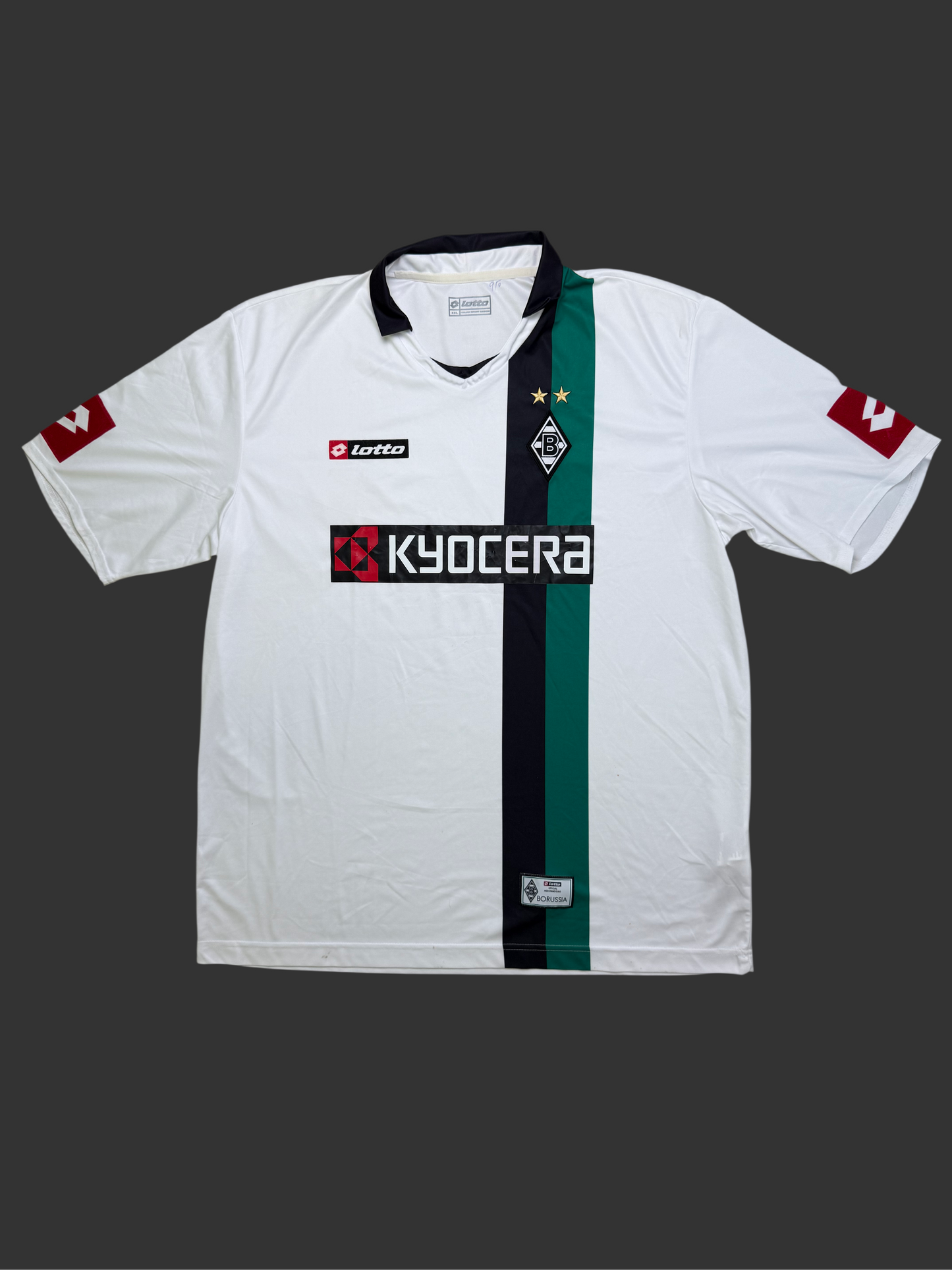 Borussia Mönchengladbach Trikot Lotto XXL