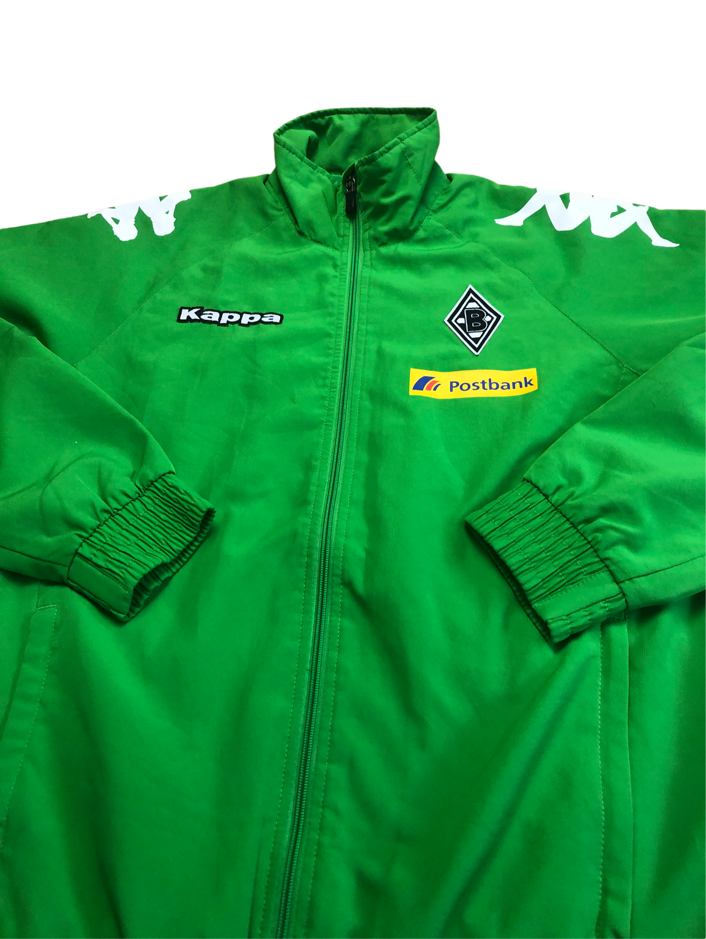 Borussia Mönchengladbach Trackjacket Kappa S