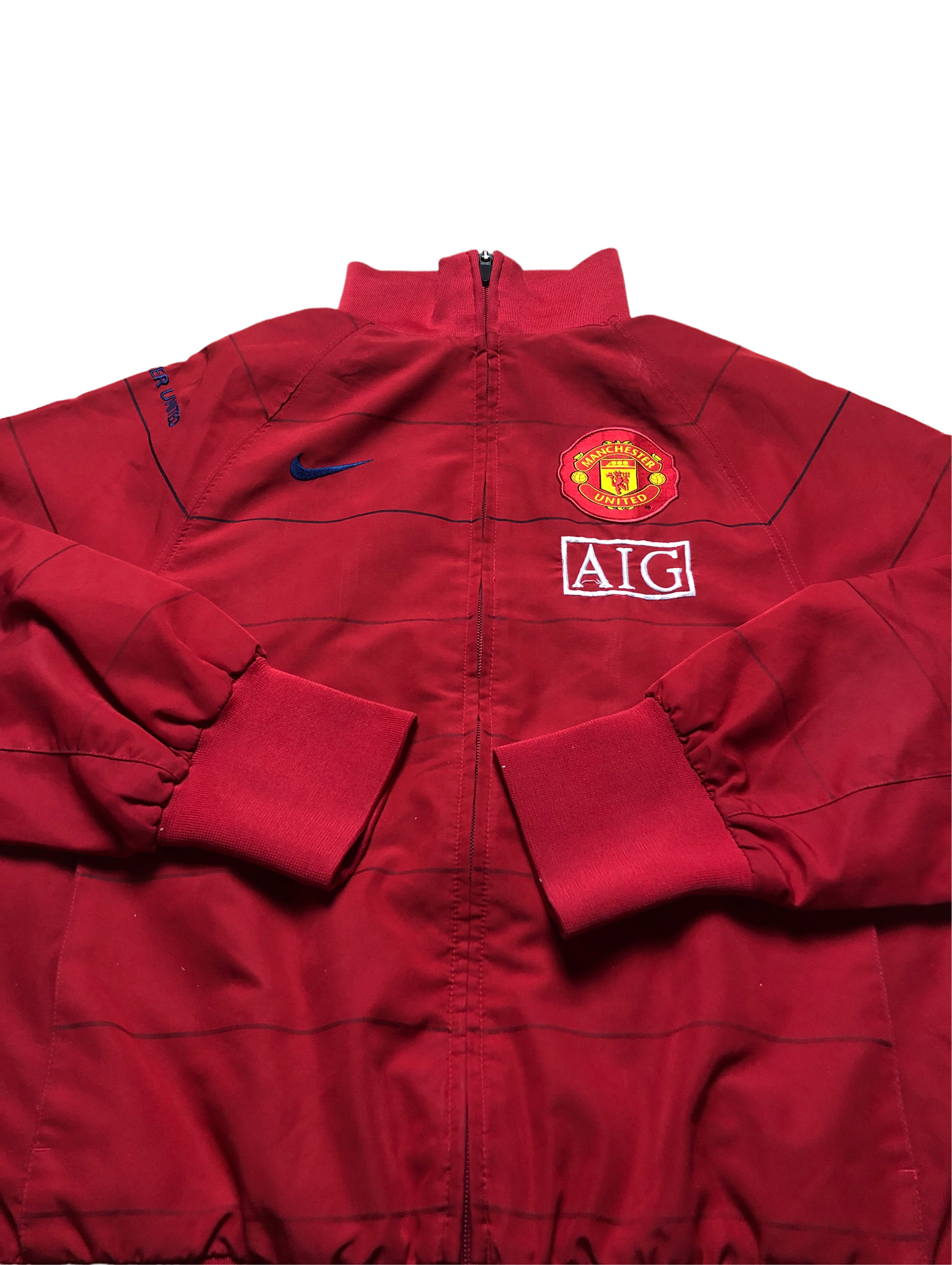 Manchester United Trackjacket Nike S