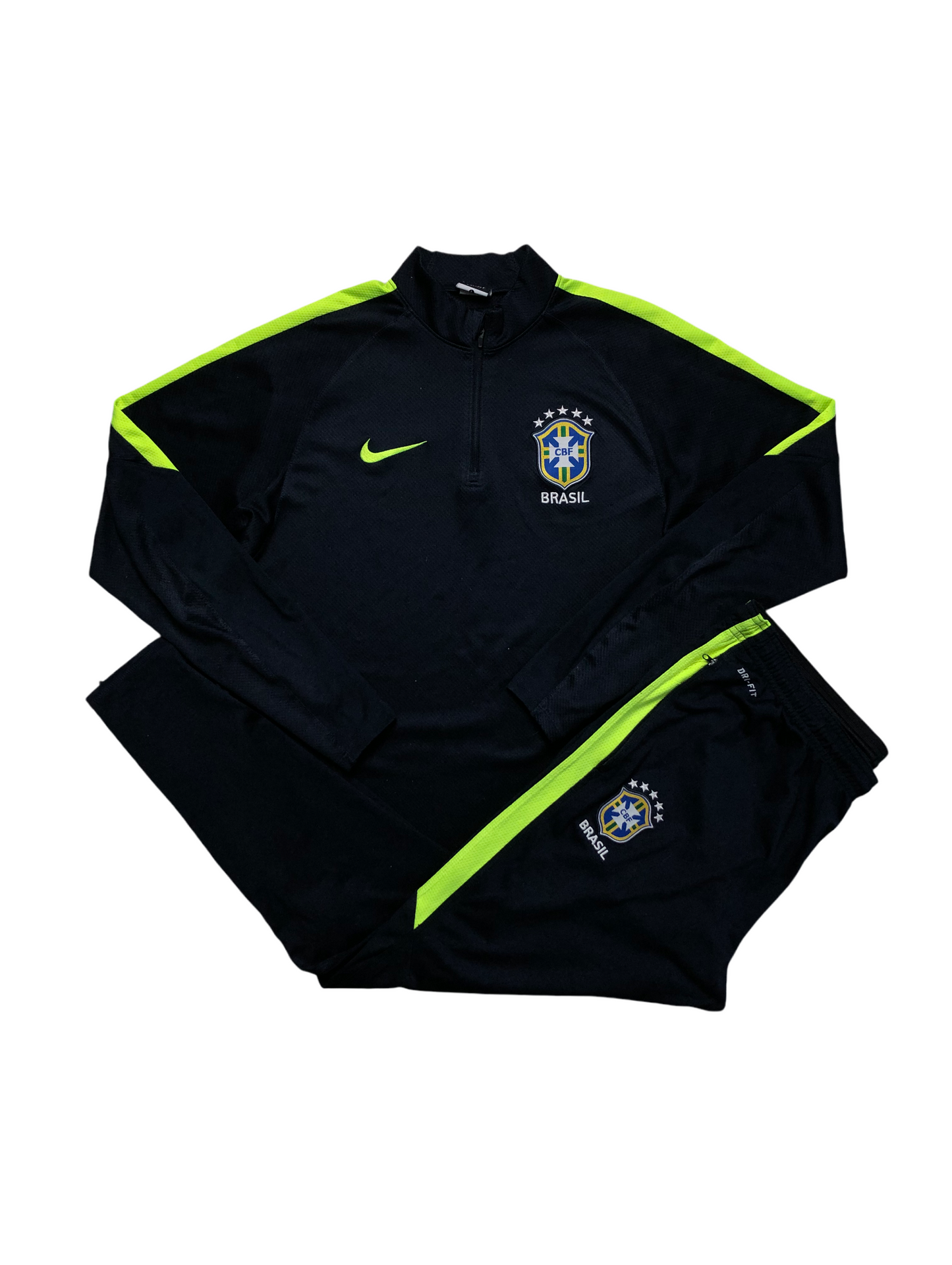 Brasilien Tracksuit Nike L