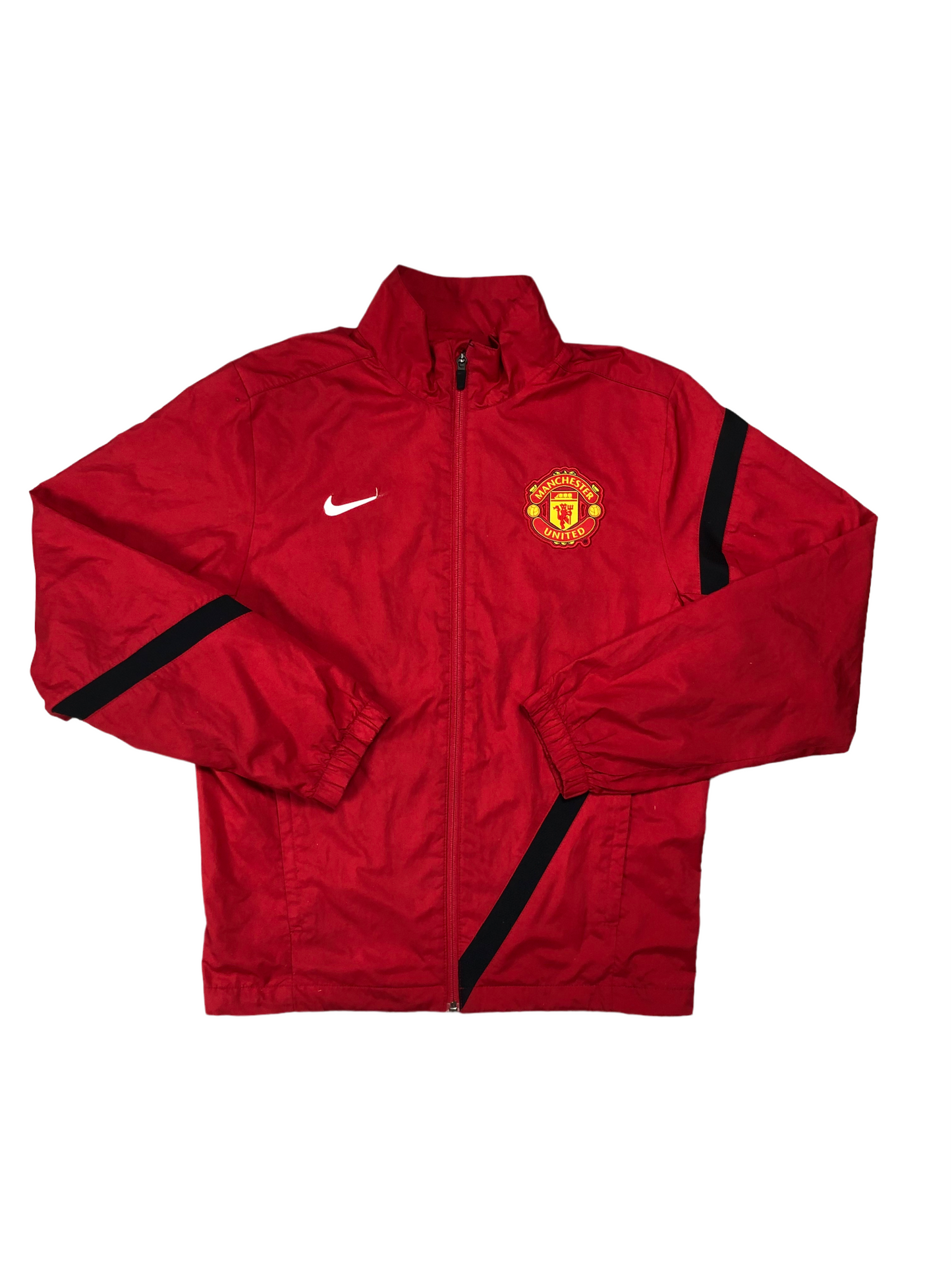 Manchester United Trackjacket Nike S & M