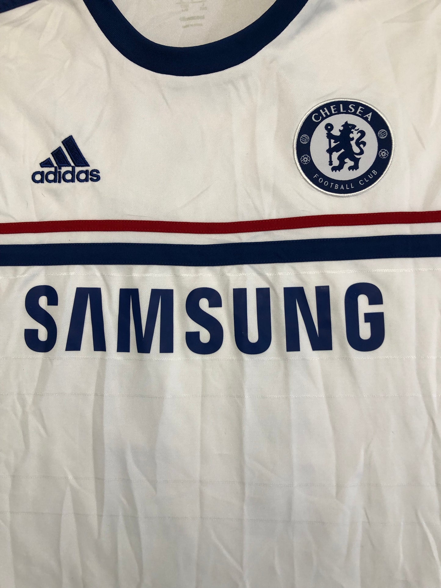 Chelsea Drogba Trikot Adidas L