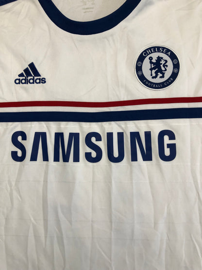 Chelsea Drogba Trikot Adidas L