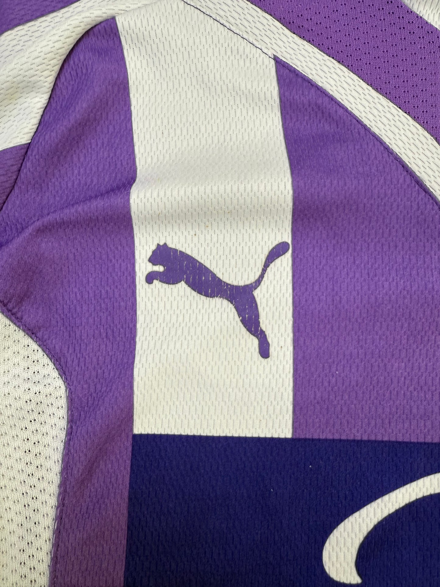 Real Valladolid Trikot Puma S