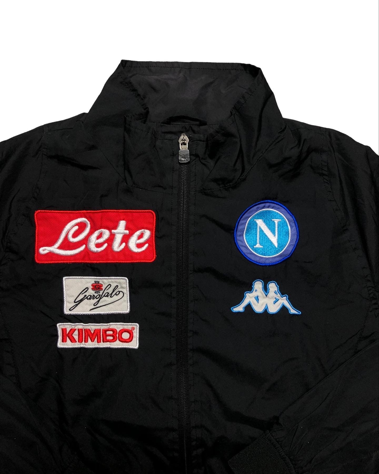 Napoli Tracksuit Kappa S & M & XL