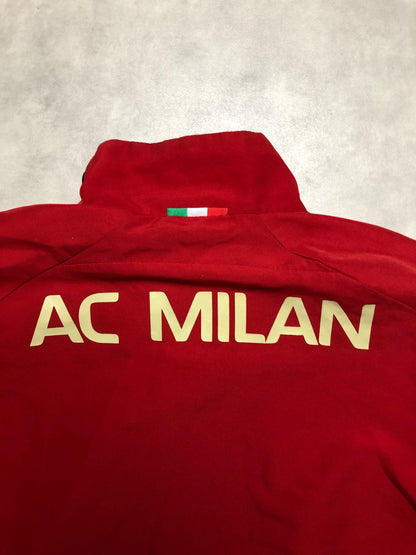 AC Milan Tracksuit Adidas L