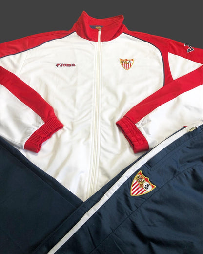 Sevilla Tracksuit Joma XL