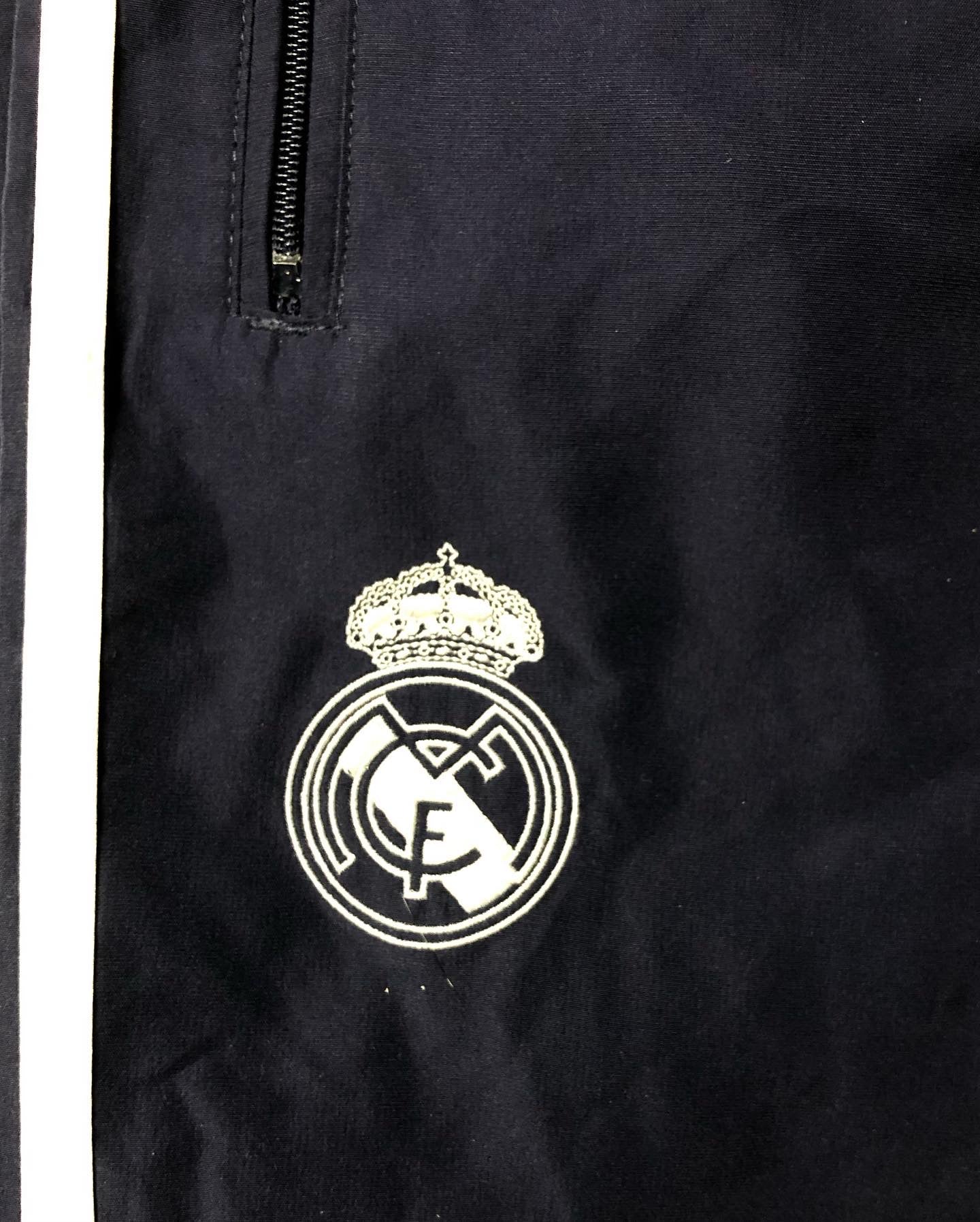 Real Madrid Tracksuit Adidas L