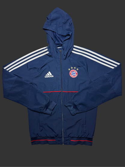 Bayern München Trackjacket Adidas S & M