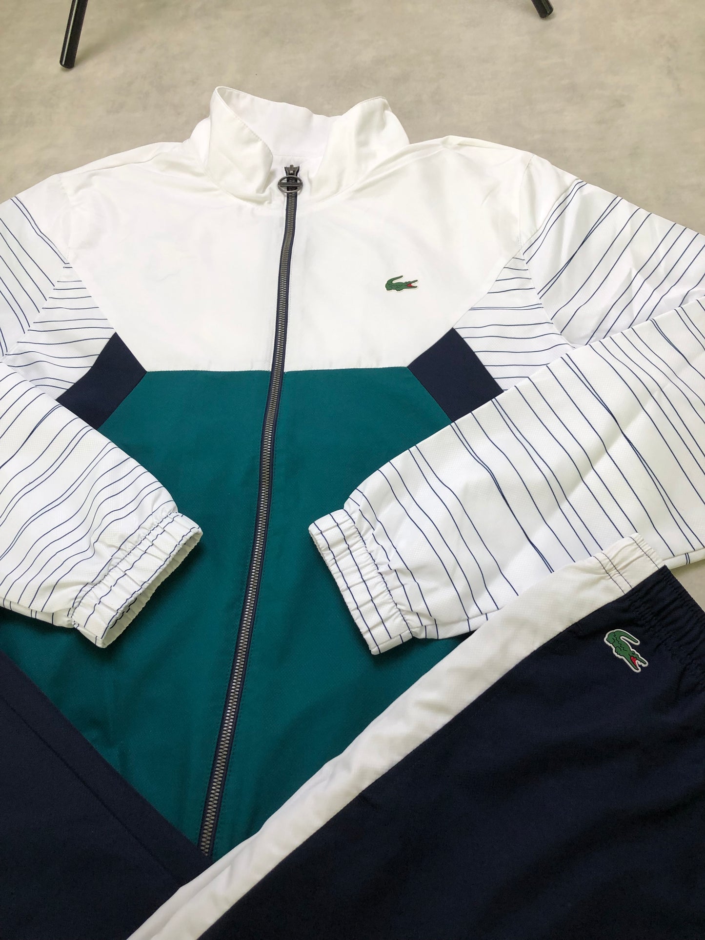 Lacoste Tracksuit XL