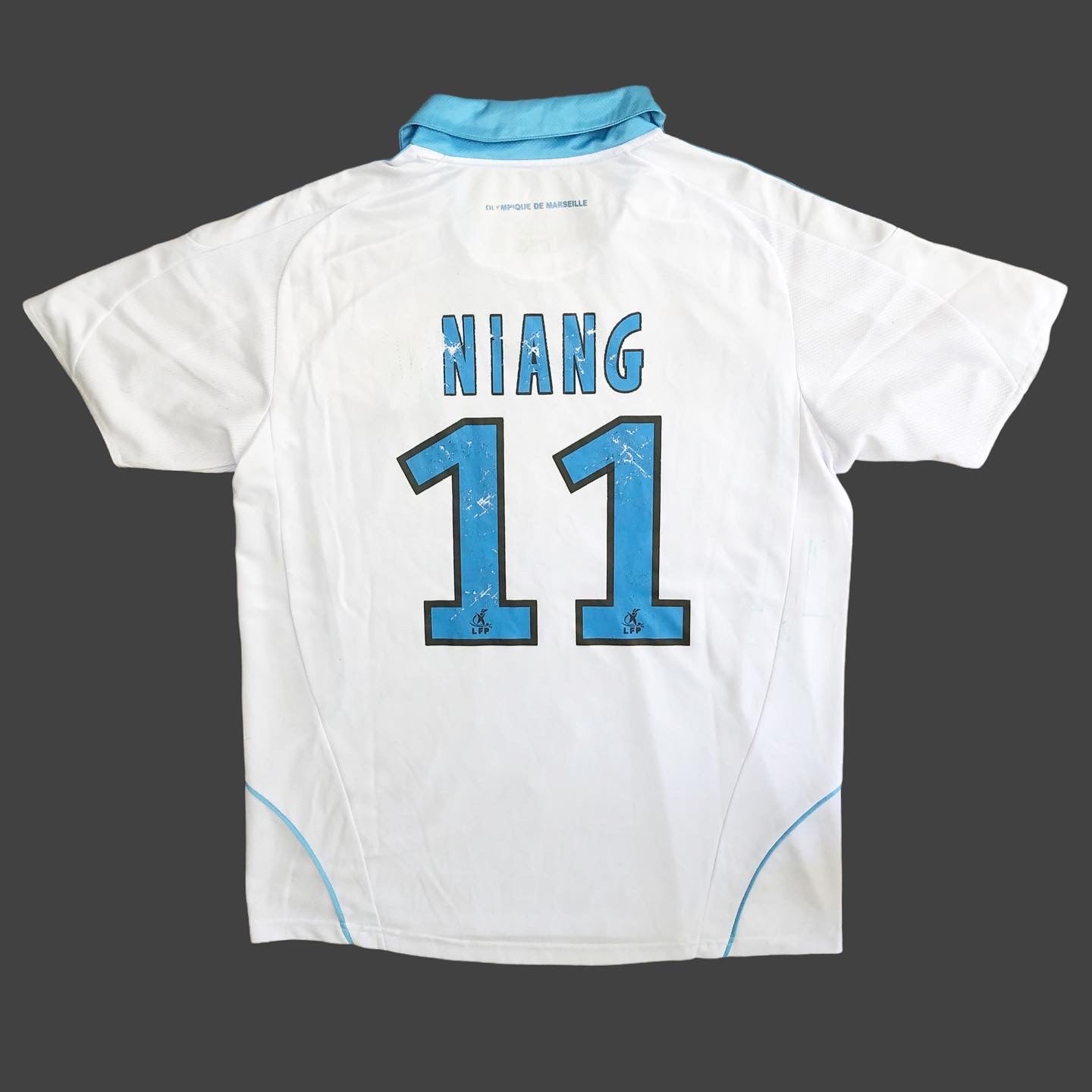 Olympique Marseille Niang Trikot XL