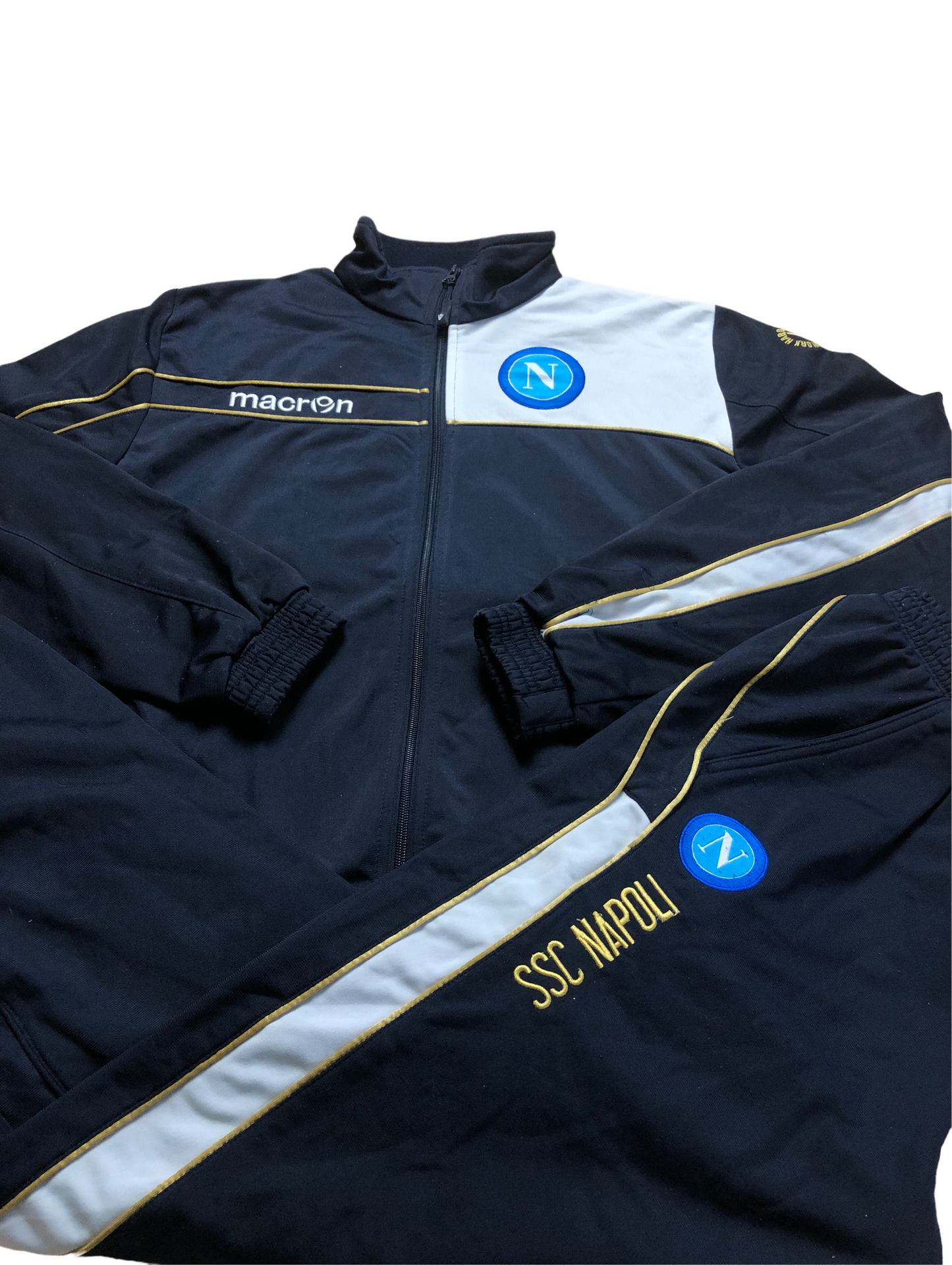 Napoli Tracksuit Macron M