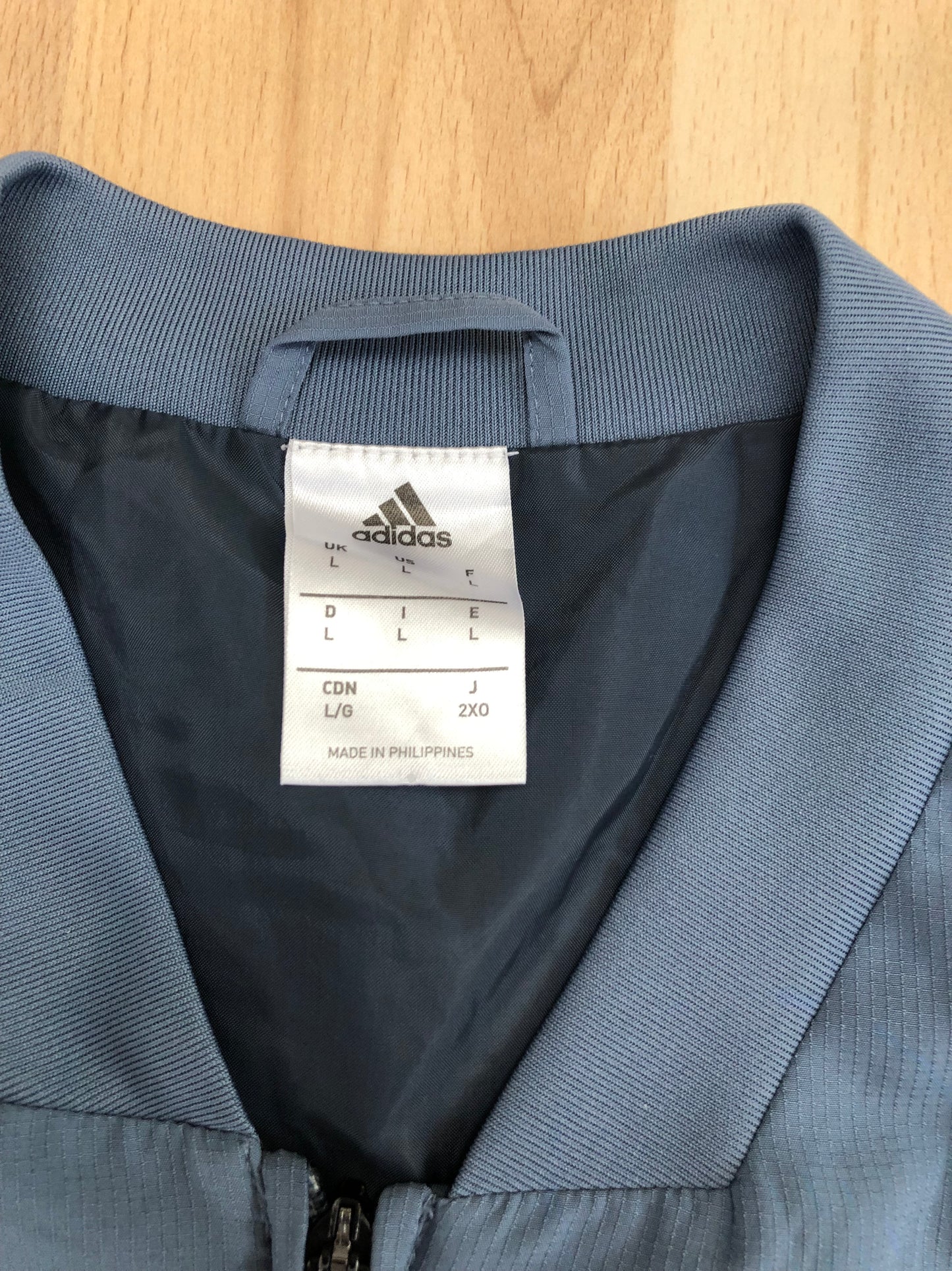 Bayern München Tracksuit Adidas L