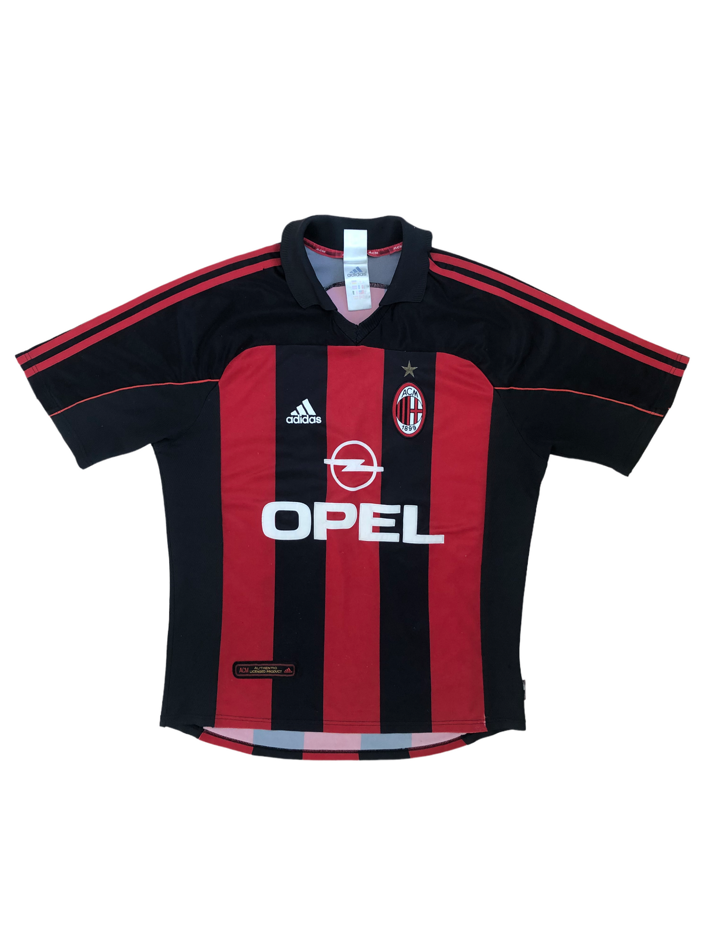 AC Milan Trikot Adidas M