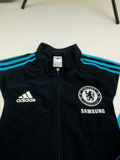 Chelsea Tracksuit Adidas M