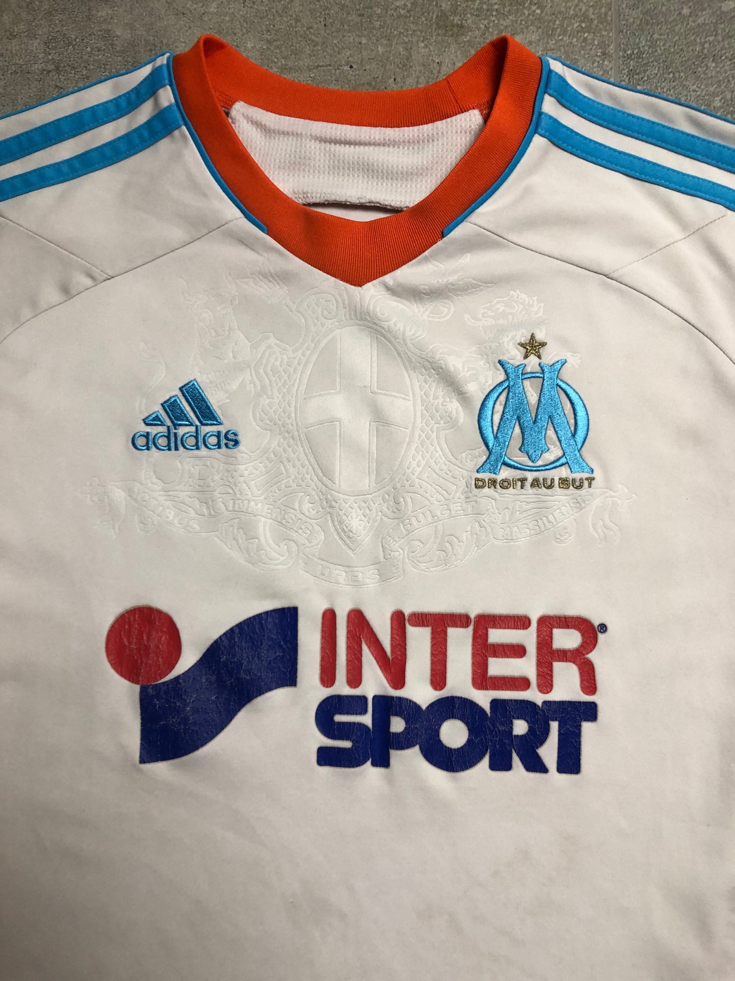 Olympique Marseille Trikot Adidas XS, S,M & XL